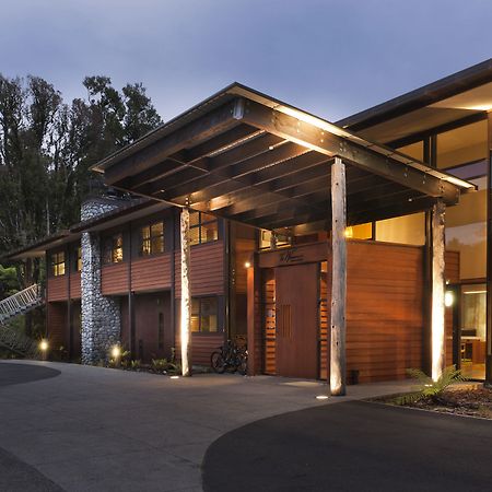Legacy Te Waonui Hotel Franz Josef Kültér fotó