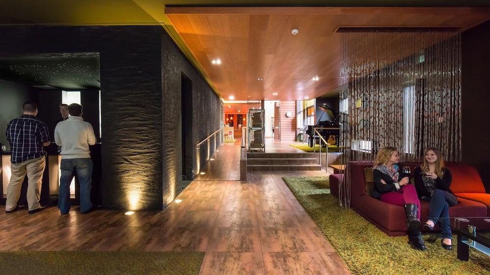 Legacy Te Waonui Hotel Franz Josef Kültér fotó