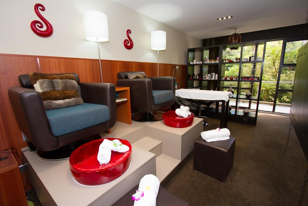 Legacy Te Waonui Hotel Franz Josef Kültér fotó
