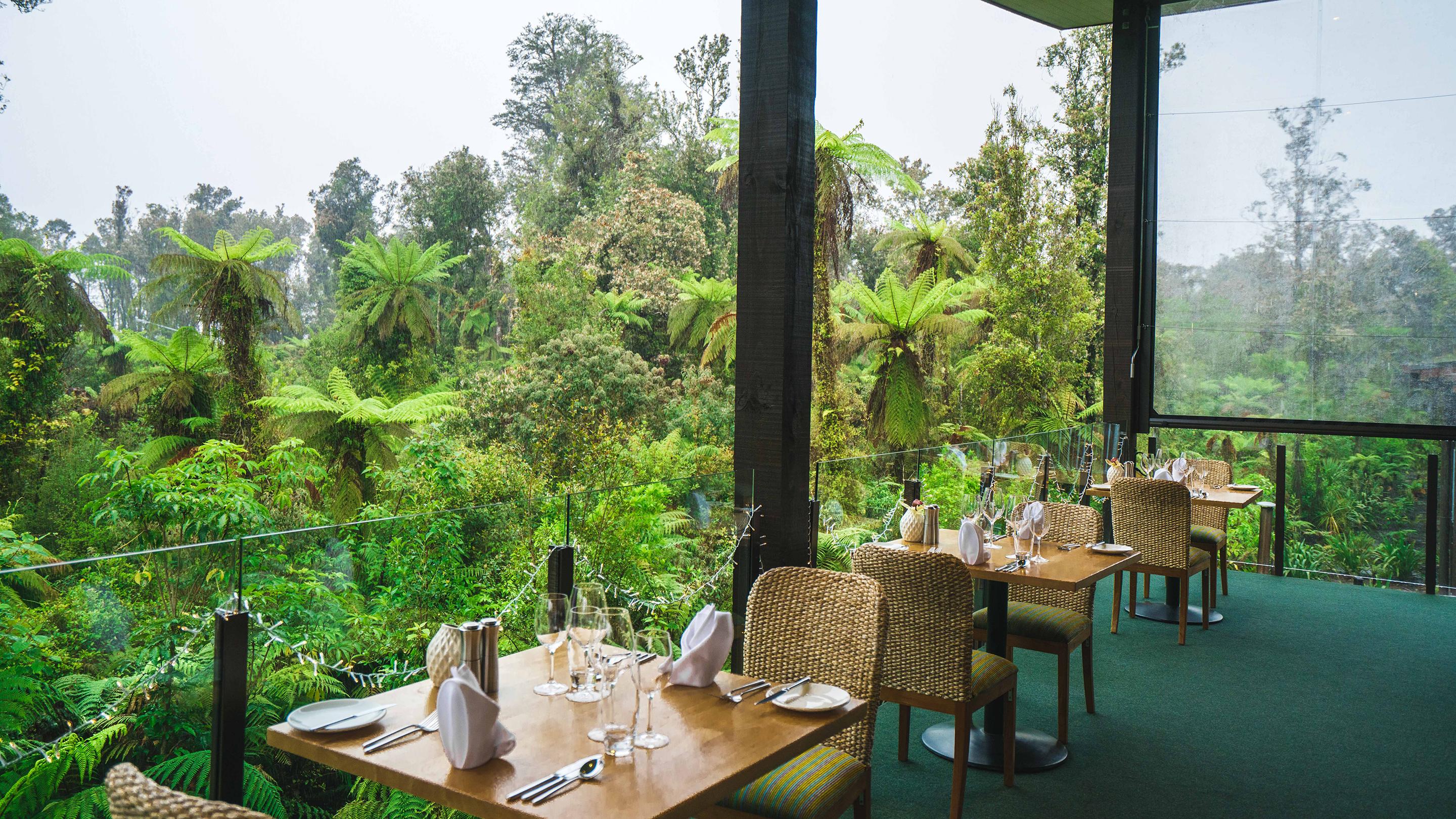 Legacy Te Waonui Hotel Franz Josef Kültér fotó