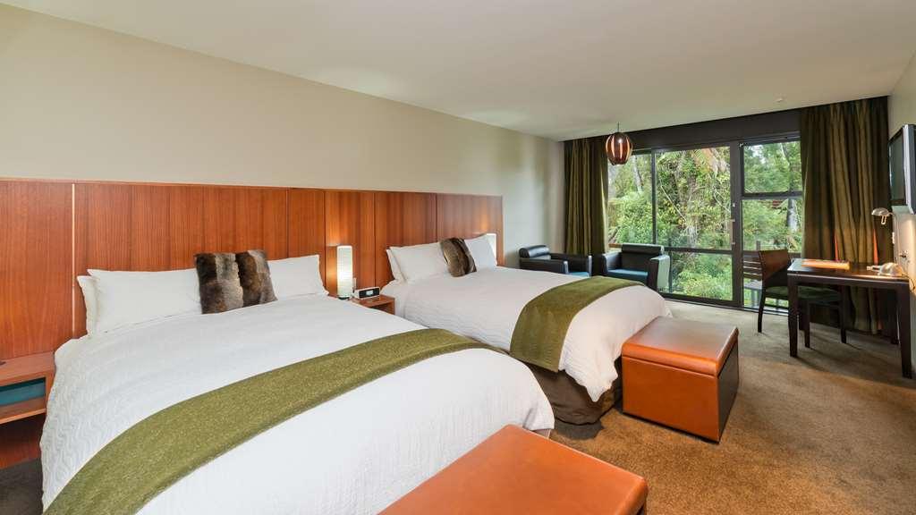 Legacy Te Waonui Hotel Franz Josef Szoba fotó