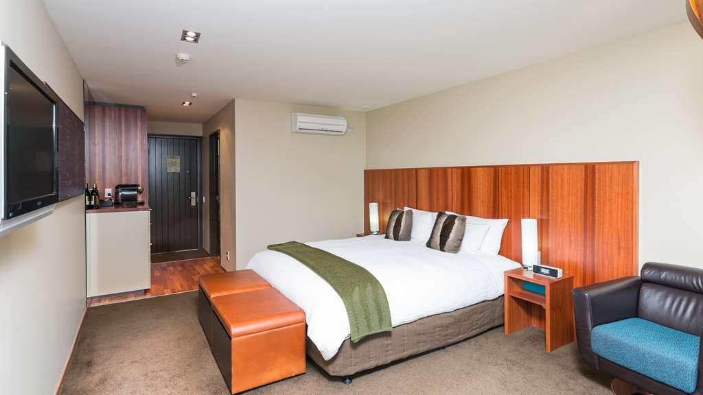 Legacy Te Waonui Hotel Franz Josef Szoba fotó