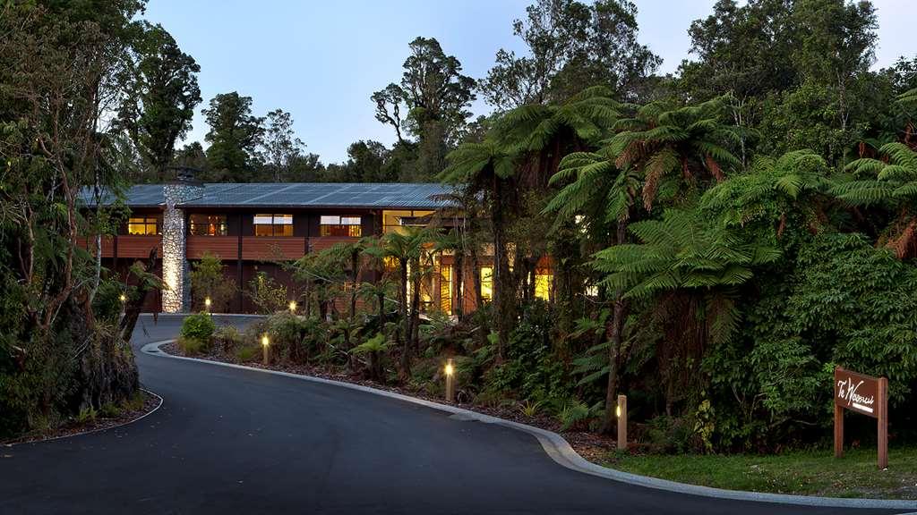 Legacy Te Waonui Hotel Franz Josef Kültér fotó