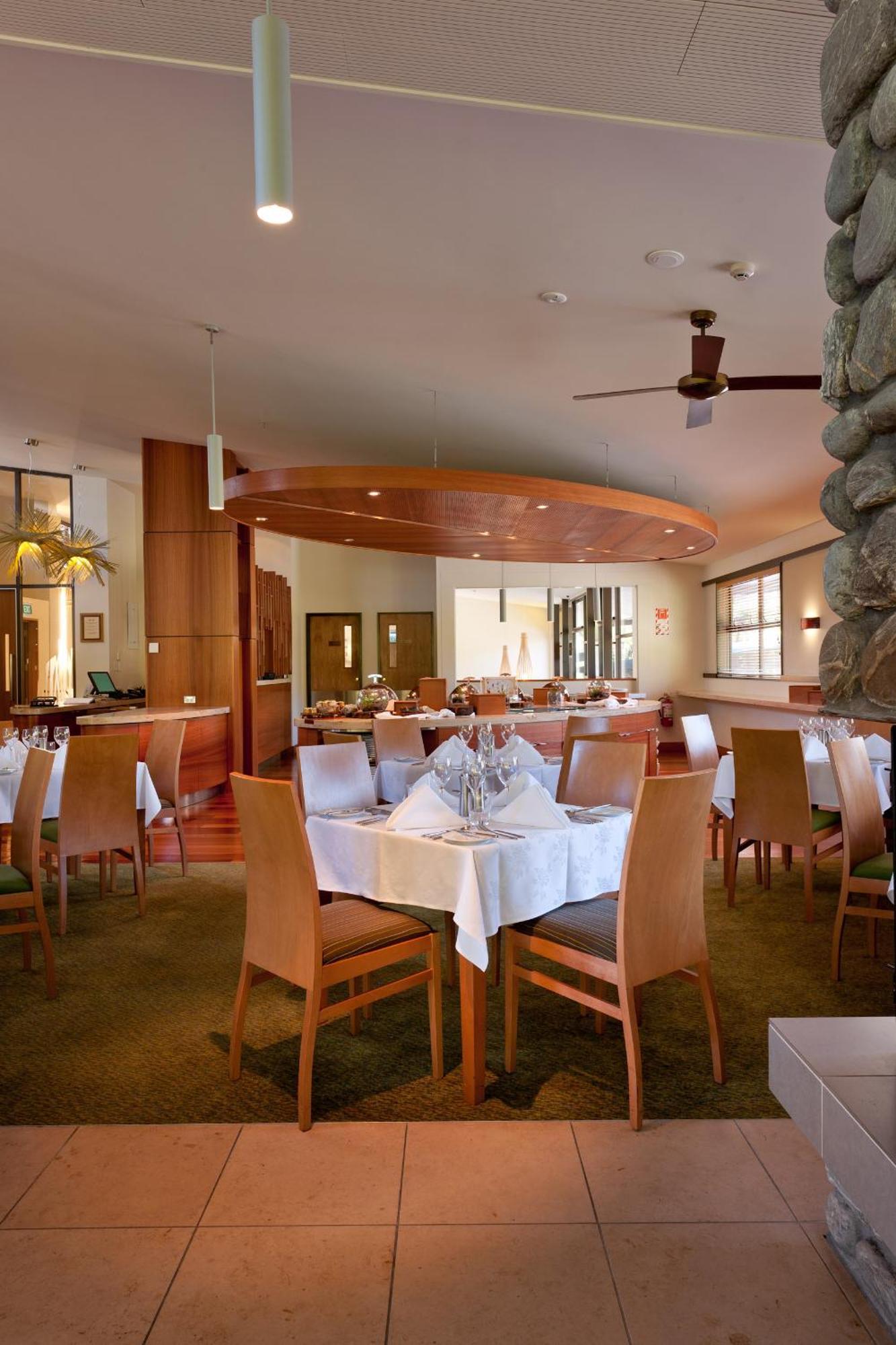 Legacy Te Waonui Hotel Franz Josef Kültér fotó