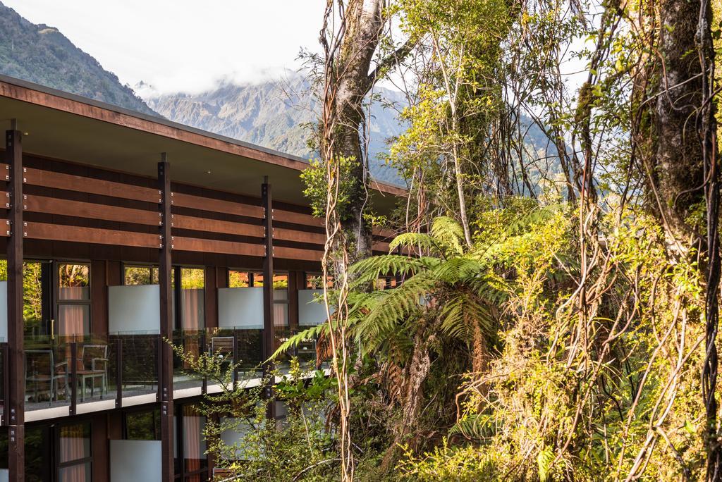 Legacy Te Waonui Hotel Franz Josef Kültér fotó