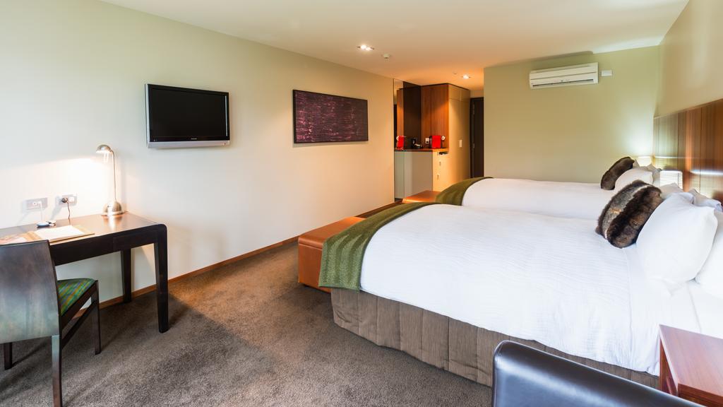 Legacy Te Waonui Hotel Franz Josef Kültér fotó