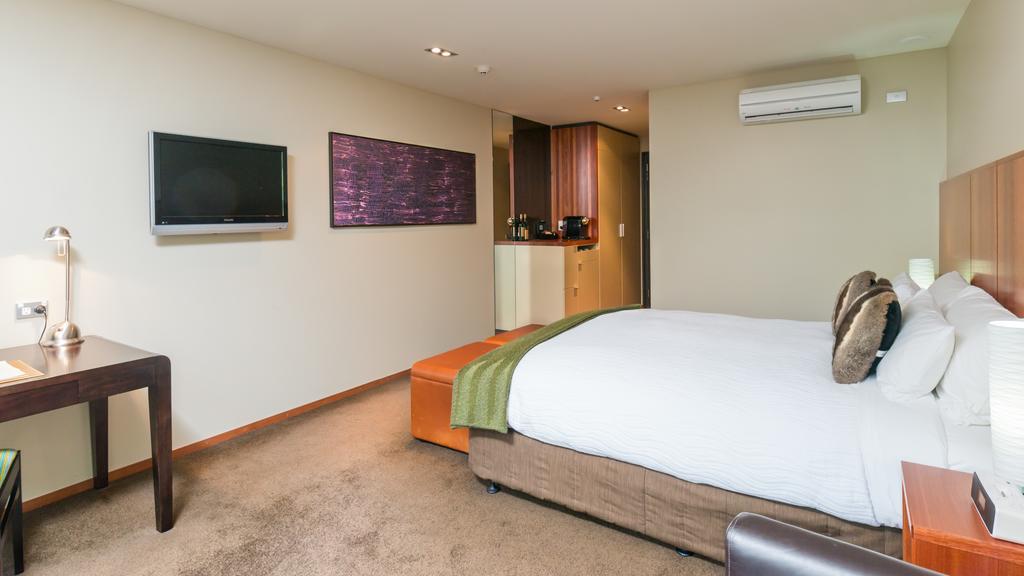 Legacy Te Waonui Hotel Franz Josef Kültér fotó