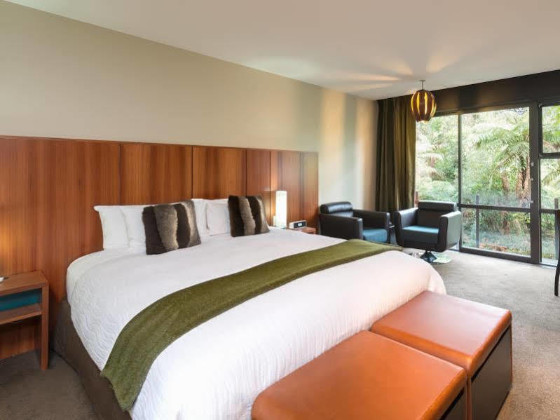 Legacy Te Waonui Hotel Franz Josef Kültér fotó