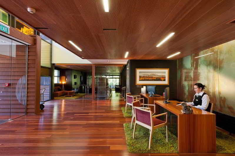 Legacy Te Waonui Hotel Franz Josef Kültér fotó