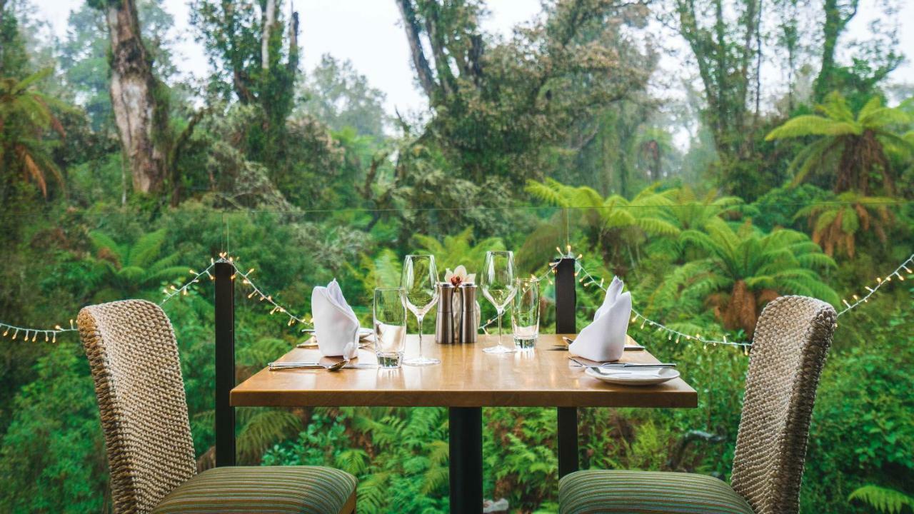 Legacy Te Waonui Hotel Franz Josef Kültér fotó