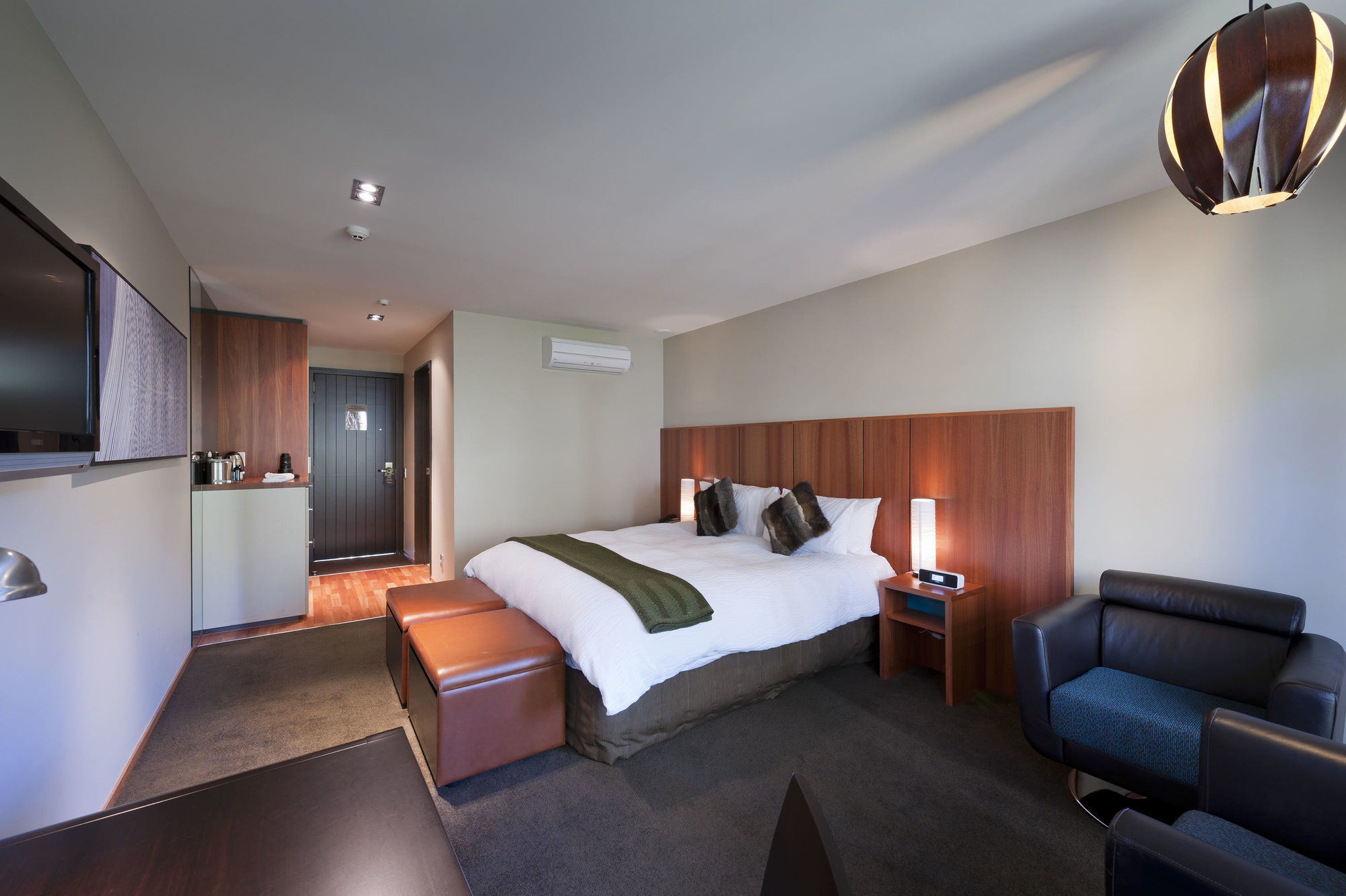 Legacy Te Waonui Hotel Franz Josef Kültér fotó